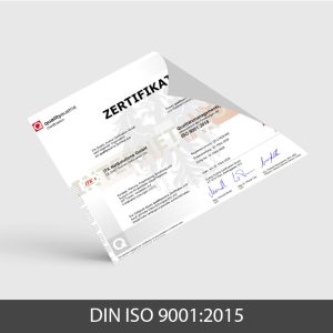 Zertifikat